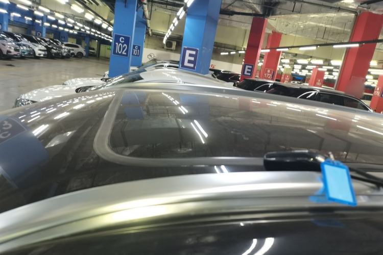 Used BYD Tang New Energy 2024 DM-i Glory Edition 112KM Prestige Model
