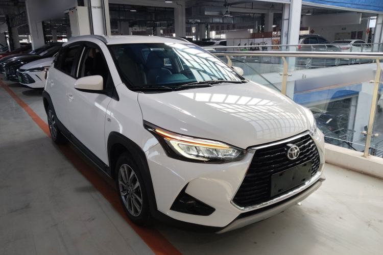 Used Toyota YARiS L 2020 X-Trail X 1.5L CVT Leading Edition
