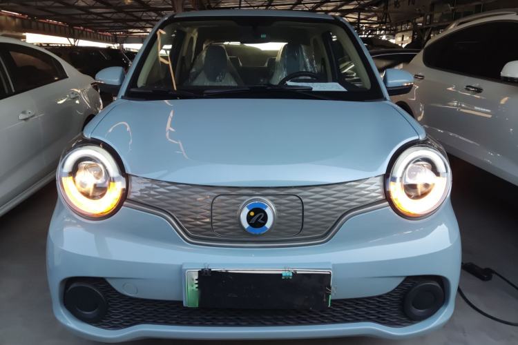 Used Brilliance Xinri i03 2021 318 km 31.45 kWh