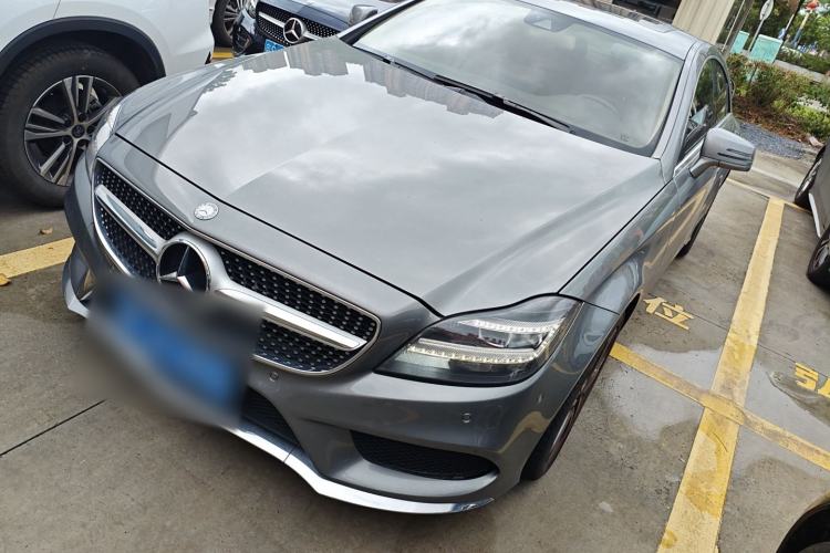 Used Mercedes-Benz CLS 2015 CLS 260

