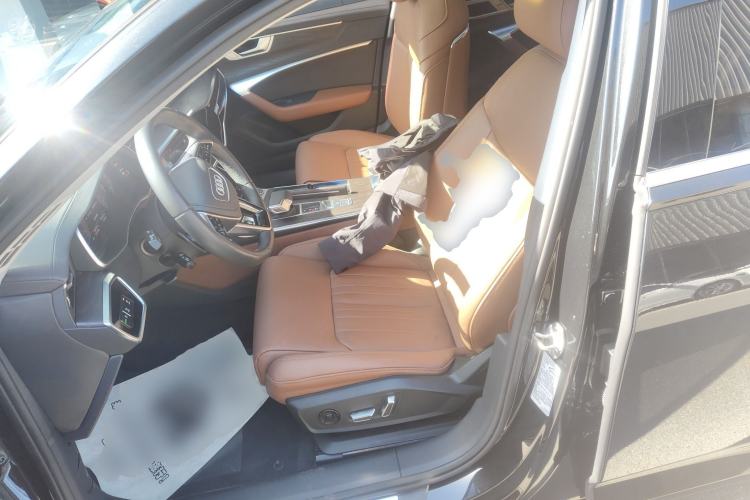 Used Audi A6L 2023 Revised 45 TFSI quattro Prestige Elegant Edition