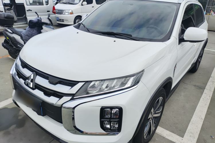 Used Mitsubishi ASX 2020 2.0L CVT Smart Edition