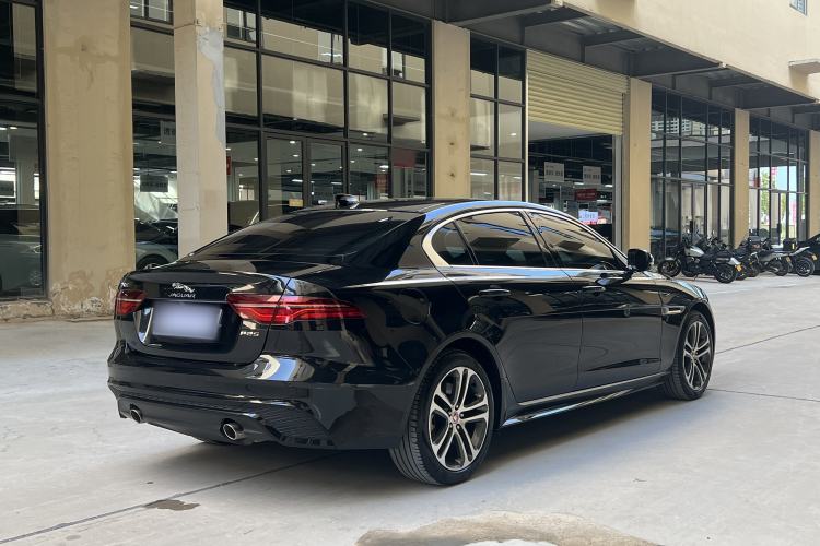 Used Jaguar XEL 2023 2.0T 250 PS R-DYNAMIC S Advanced Sport Edition
