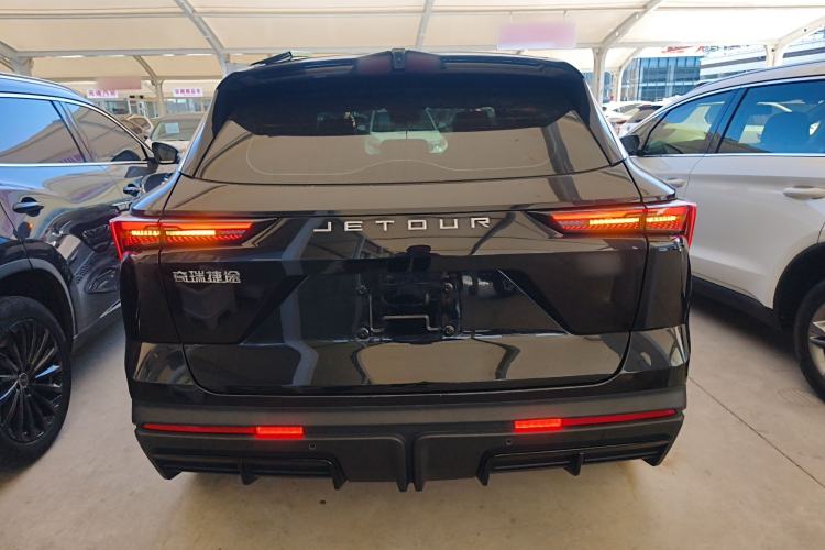 Used JETOUR Dashing 2022 1.6T DCT King PLUS