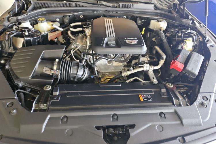 Used Cadillac CT5 2022 28T Luxury Version (Standard Edition)
