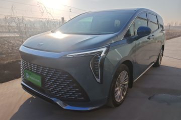 Used Buick Century 2023 2.0T Seven-Seater Yinshi Edition