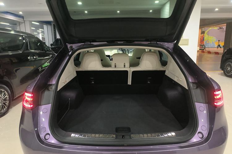 Used Hima Luxeed R7 2024 All-Electric 736 km Ultra