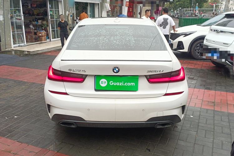 Used BMW 3 Series 2022 325Li M Sport Night Edition Package
