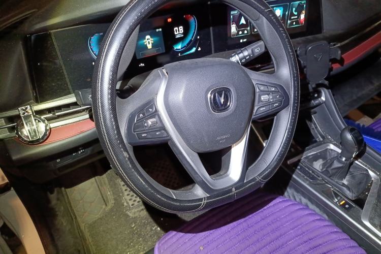 Used Changan CS55PLUS 2020 1.5T Manual Colorful Model
