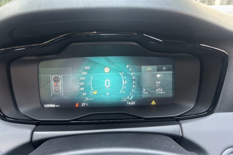 Used Lynk & Co 01 2019 2.0T Two-Wheel-Drive Pro Version China VI Standard
