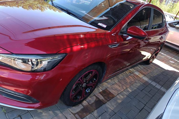 Used MG 6 New Energy 2018 45T E-DRIVE Intelligent Drive Hybrid PILOT Super Internet Edition
