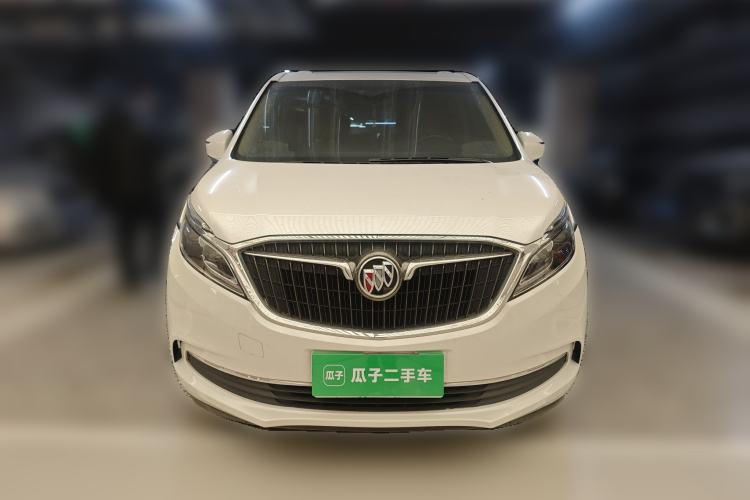 Used Buick GL8 2017 ES 28T Luxury Model China V Standard
