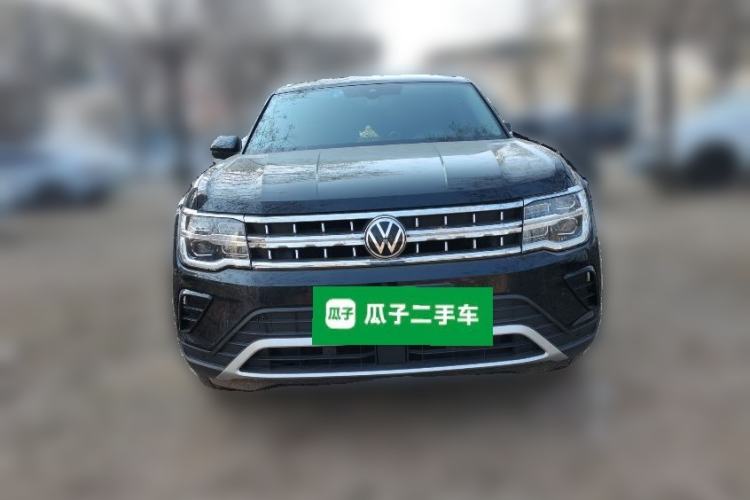 Used Volkswagen Teramont 2023 Facelift 380TSI Four-Wheel Drive Luxury Edition
