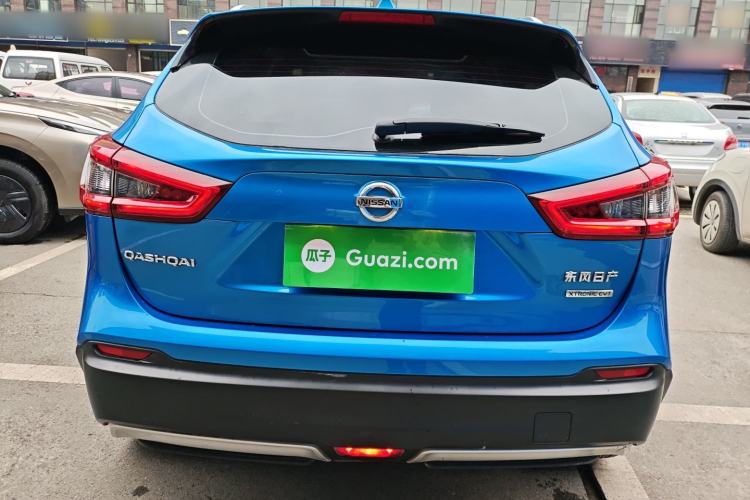 Used Nissan Qashqai 2019 2.0L CVT Luxury Edition
