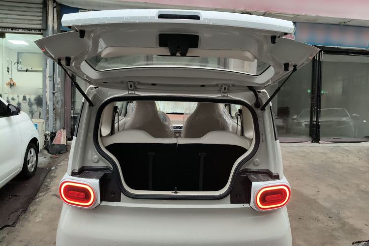 Used Wuling Hongguang MINIEV 2024 3rd Generation 215km Youth Edition