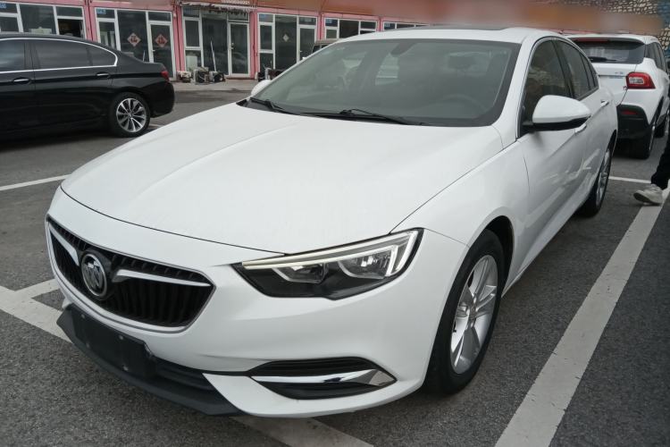 Used Buick Regal 2019 20T Elite Version China VI Standard

