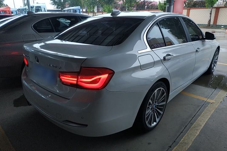 Used BMW 3 Series 2019 320Li xDrive Fashion Model
