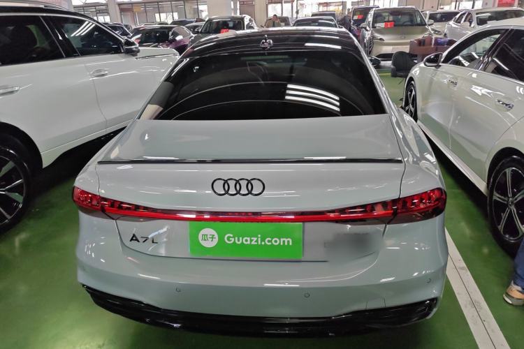 Used Audi A7L 2024 55 TFSI quattro RS Performance Edition