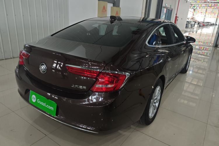 Used Buick LaCrosse 2016 20T Elite Edition
