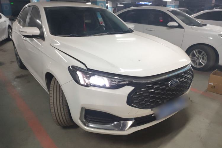 Used Ford Escort 2021 1.5L Automatic Diamond Edition
