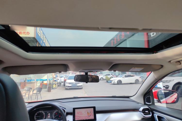 Used Geely Auto Coolray 2020 Facelift 240T DCT Hunter
