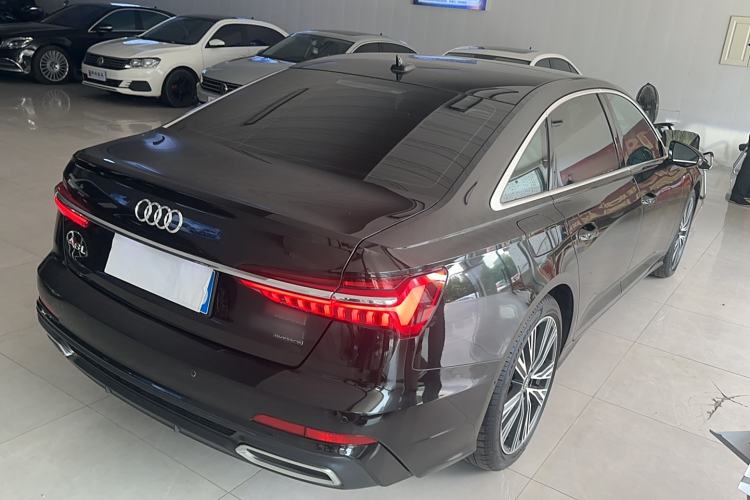 Used Audi A6L 2022 45 TFSI quattro Prestige Dynamic Edition
