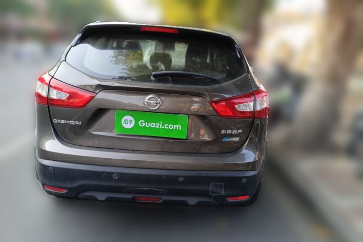 Used Nissan Qashqai 2016 2.0L CVT Elite Edition
