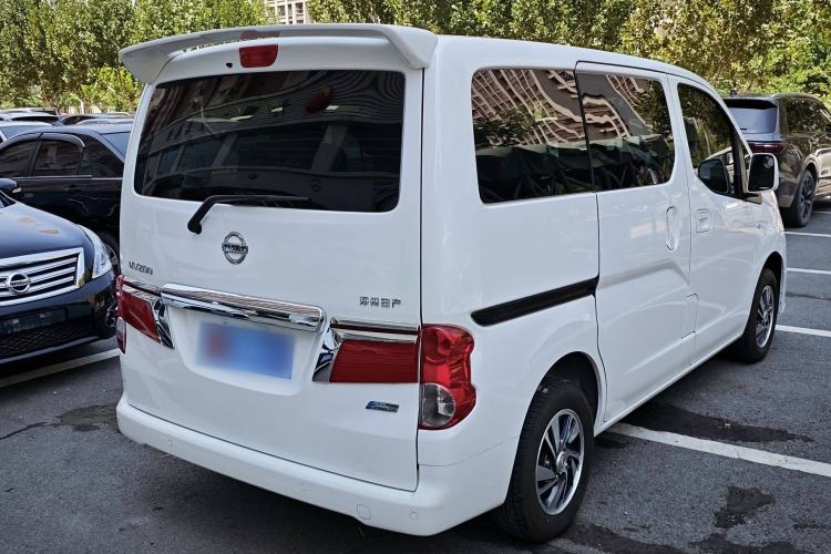 Used Nissan NV200 2018 1.6L CVT Luxury Model