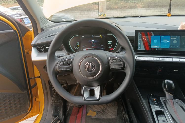 Used MG 5 2021 180 DVVT CVT Youth Luxury Edition