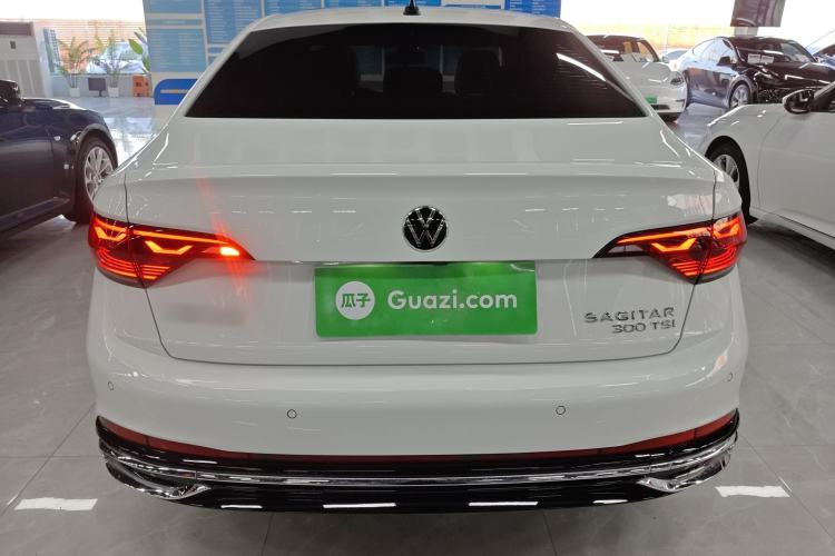 Used Volkswagen Sagitar 2023 300TSI DSG Excellence Edition
