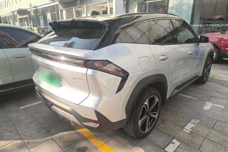 Used  L7 2025 EM-i 115km Exploration+ Edition
