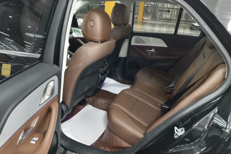 Used Mercedes-Benz GLE 2024 GLE 350 4MATIC Dynamic Edition
