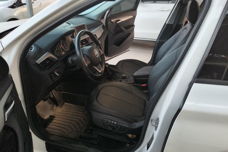 Used BMW X1 2018 sDrive18Li Fashion Model
