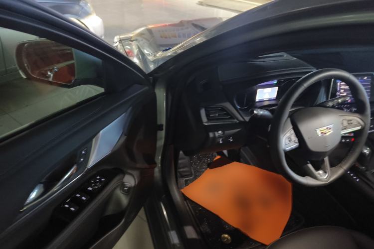 Used Cadillac CT4 2023 28T Luxury Version
