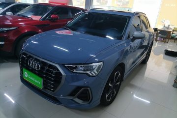 Used Audi Q3 2022 40 TFSI RS Package Performance Model