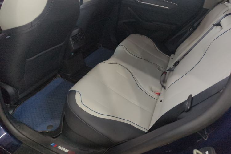 Used BYD Destroyer 05 2023 Champion Edition DM-i 120KM Prestige Model
