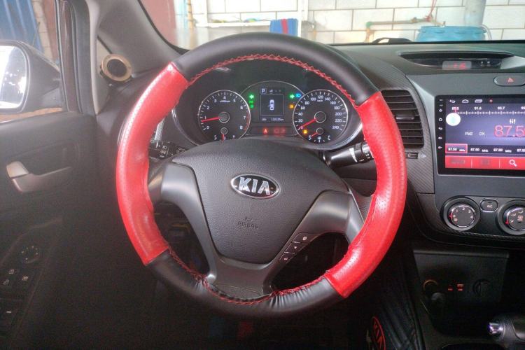 Used Kia K3 2016 1.6L Automatic GL