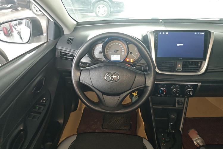 Used Toyota YARiS L 2020 1.5L CVT Leading Edition

