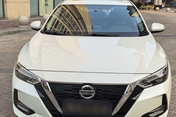 Used Nissan Sylphy 2020 1.6L XL CVT Enjoyment Edition