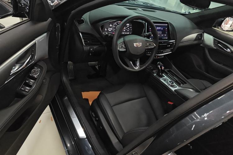 Used Cadillac CT5 2022 28T Prestige Edition