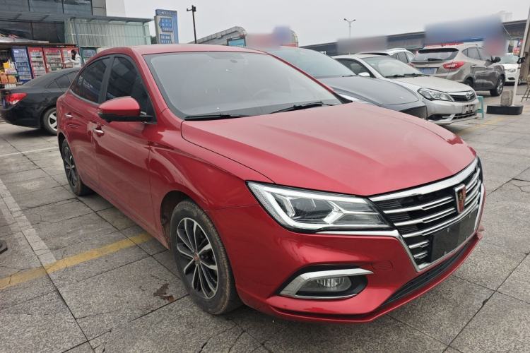 Used Roewe i5 2020 1.5L Automatic 4G Connect Luxury Flagship Edition
