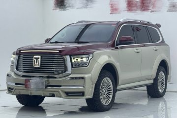 Used Tank 500 2023 3.0T Business Edition "Creation" Style 5 Seats