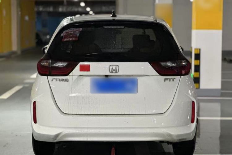 Used Honda Fit 2021 1.5L CVT Trend Edition