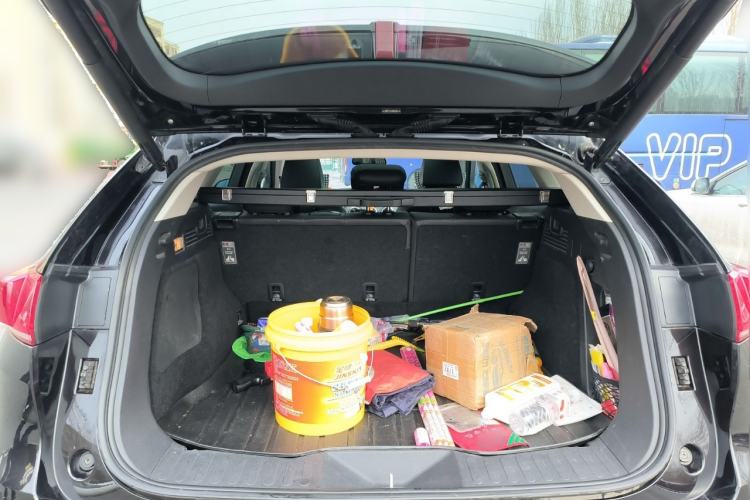 Used Wey VV7 2017 2.0T Ultra-Luxury Version
