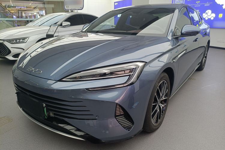 Used BYD Seal 2023 DM-i 1.5T 121km Prestige Model