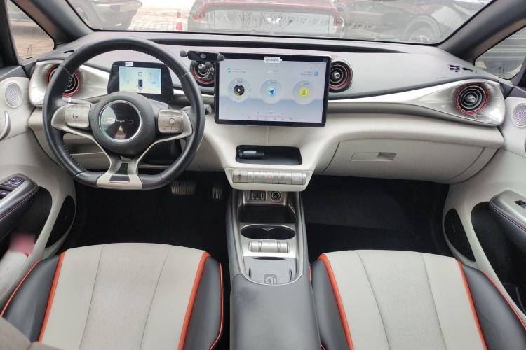 Used BYD Dolphin 2021 405 km Fashion Edition