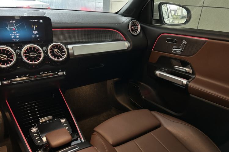 Used Mercedes-Benz GLB 2022 GLB 200 Stylish Edition