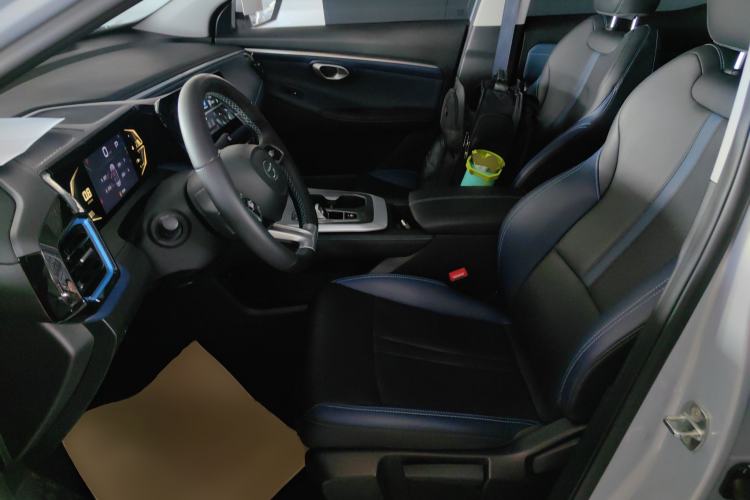 Used GAC Trumpchi GS3 2023 Shadow Speed 270T Enjoyment Edition
