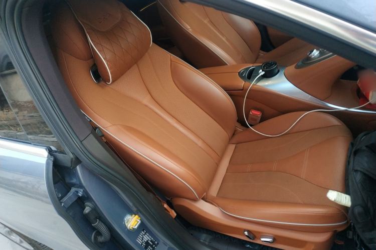 Used ORA Lightning Cat 2022 555 km Luxury Edition