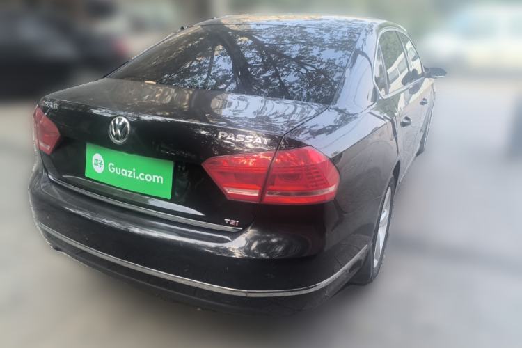 Used Volkswagen Passat 2014 1.8TSI DSG Prestige Edition
